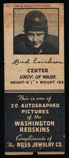 Bud Ericksen